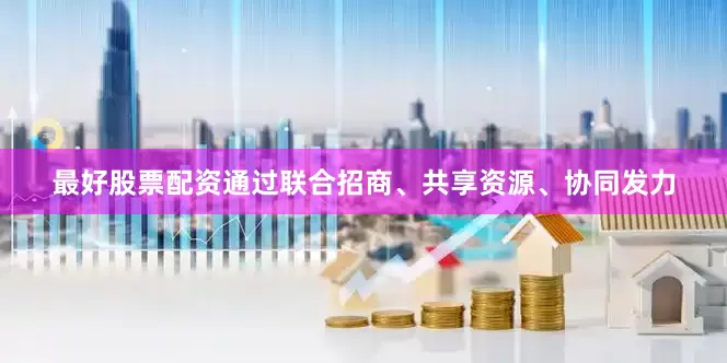 最好股票配资通过联合招商、共享资源、协同发力