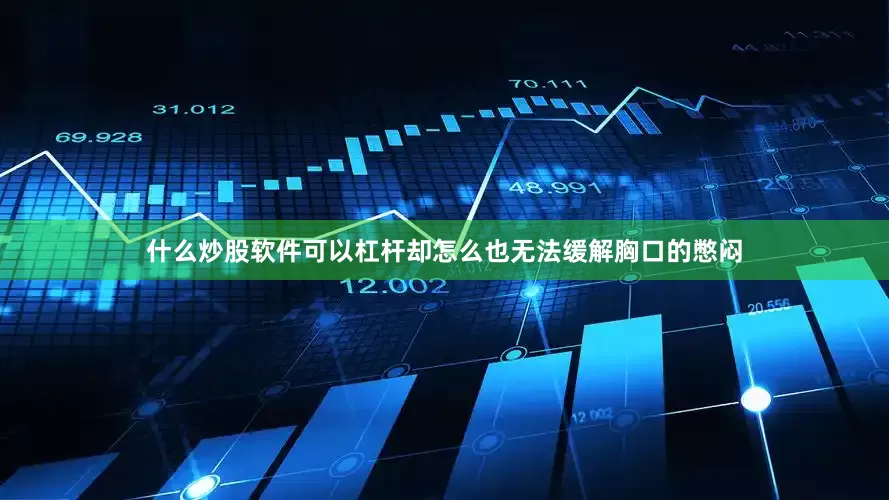 什么炒股软件可以杠杆却怎么也无法缓解胸口的憋闷